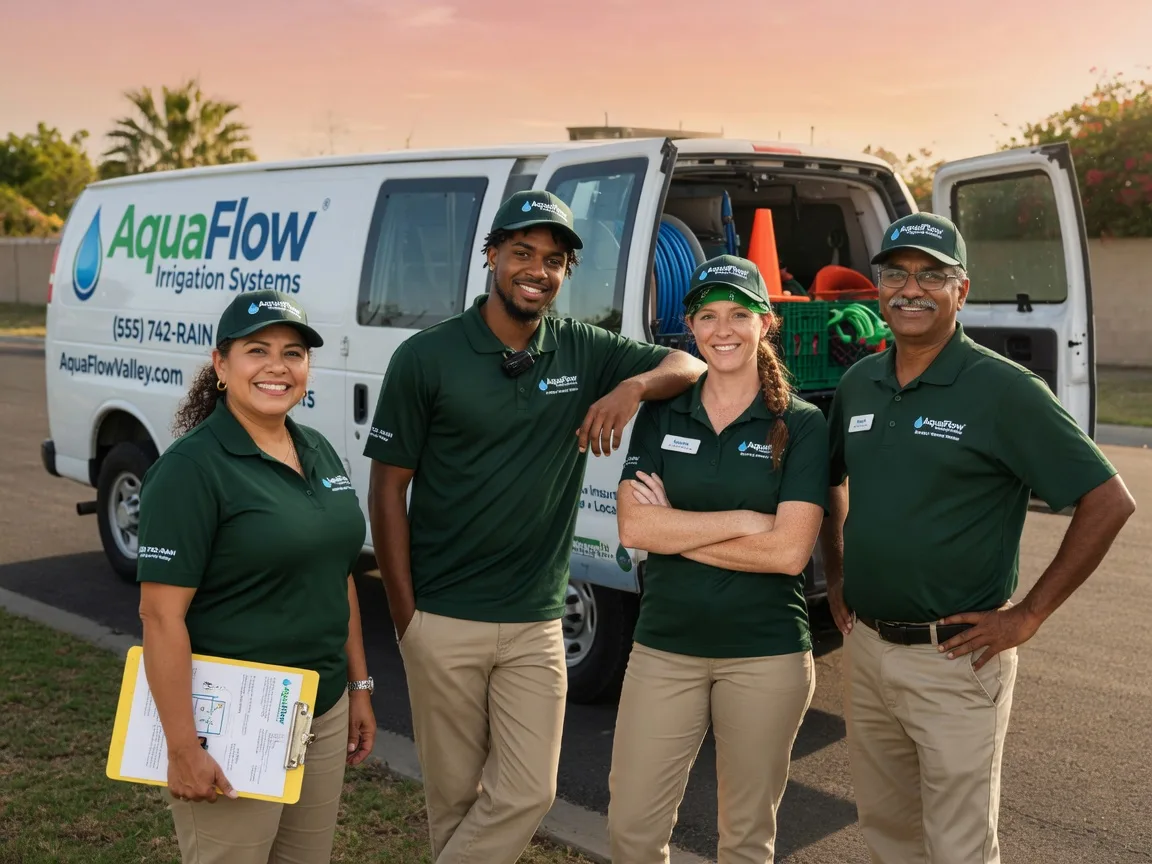 Irrigation Installation company in Wellsville, KS