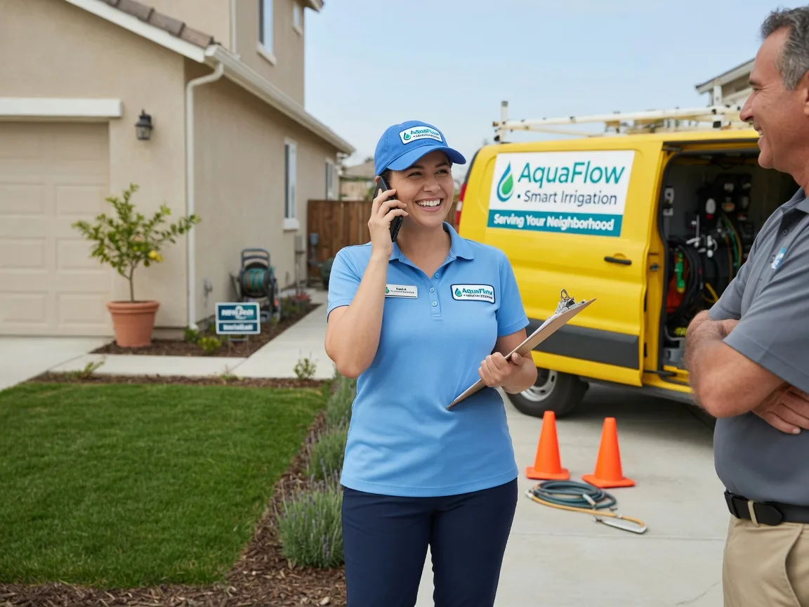 Irrigation Installation Wellsville, KS FAQs