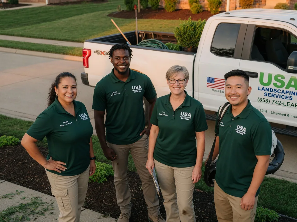 Lawn Care company in Wellsville, KS